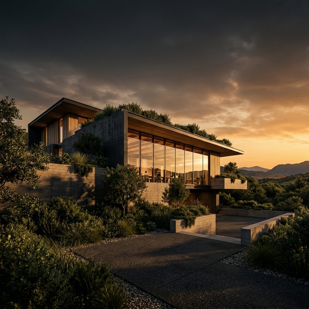 AGCPL Sustainable Architecture