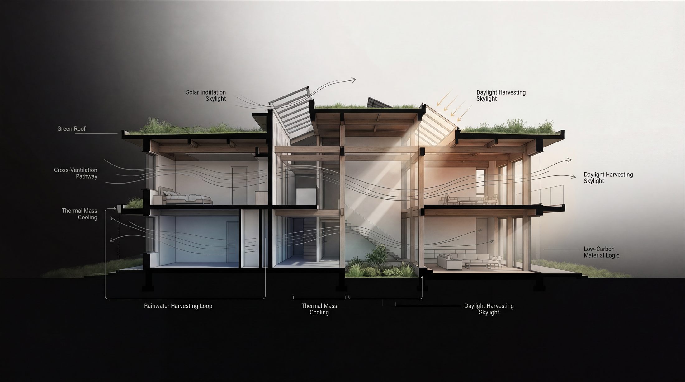 Passive Design Simulation